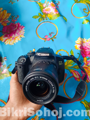 Canon 700d (Japan)